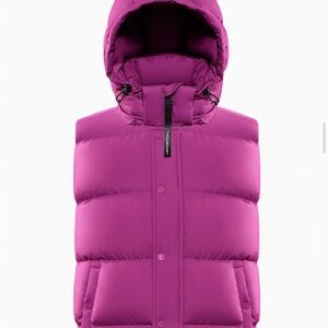 Aritzia Superpuff Vest